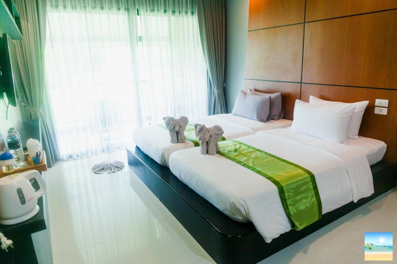 The Breeze Lipe Resort Exterior foto