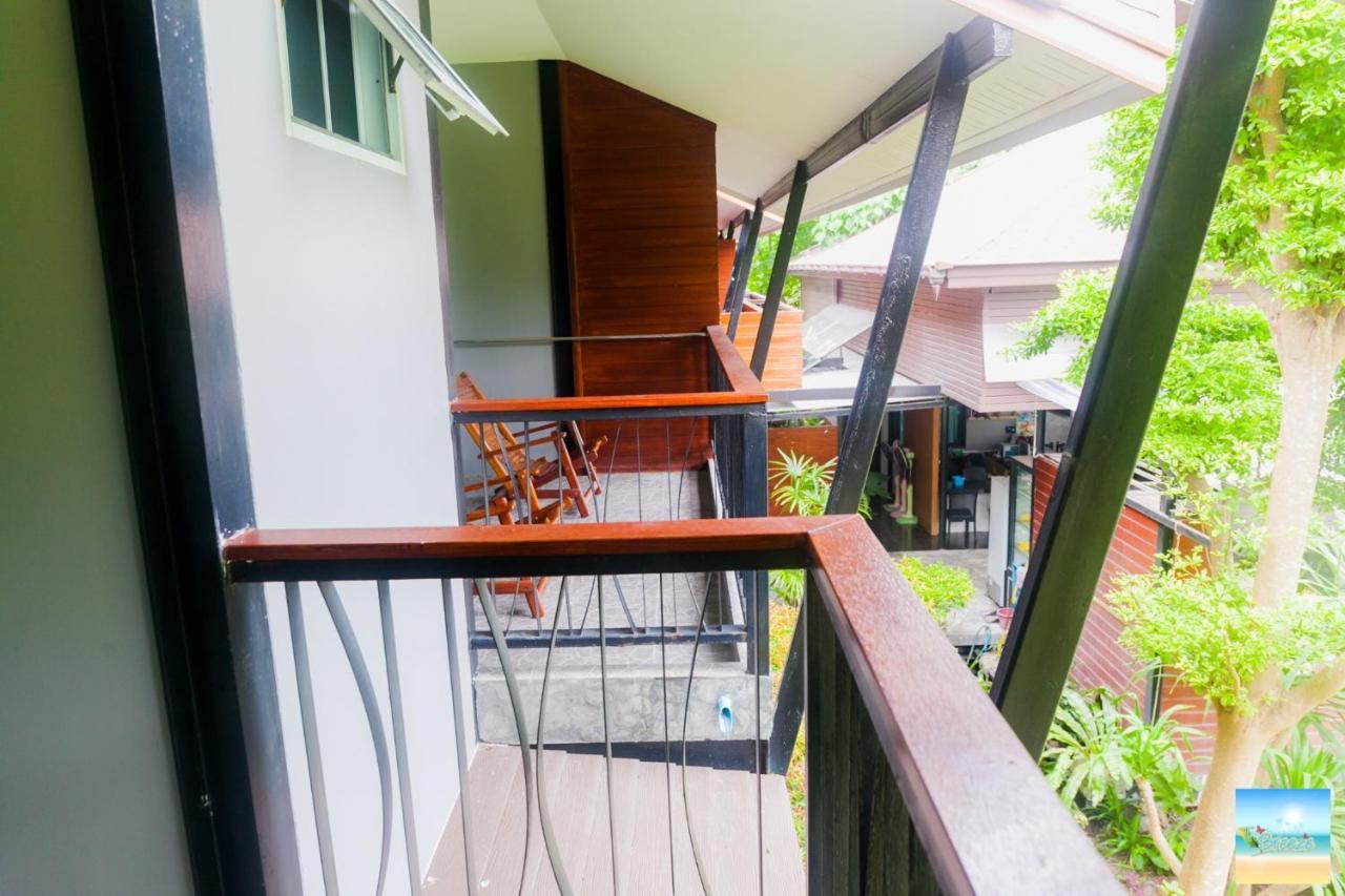 The Breeze Lipe Resort Exterior foto