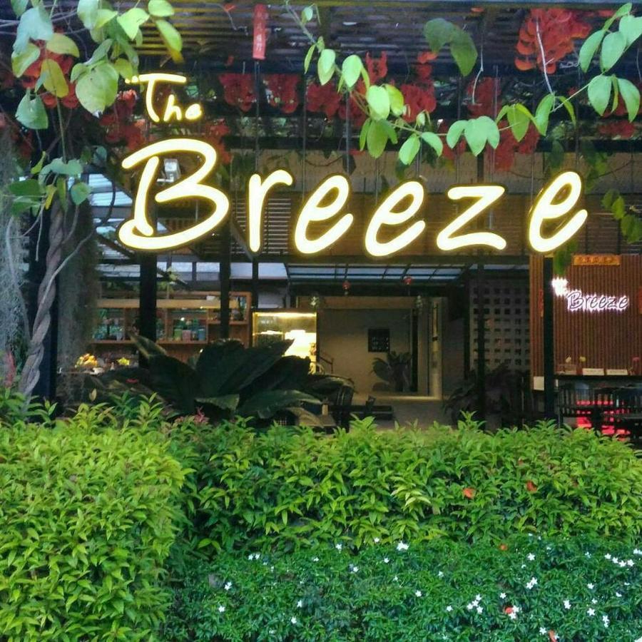 The Breeze Lipe Resort Exterior foto