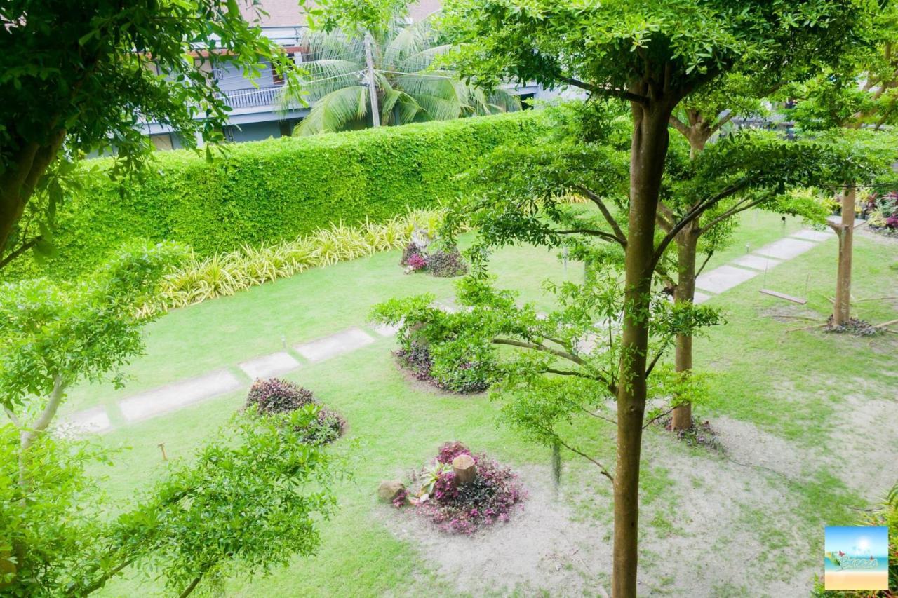 The Breeze Lipe Resort Exterior foto