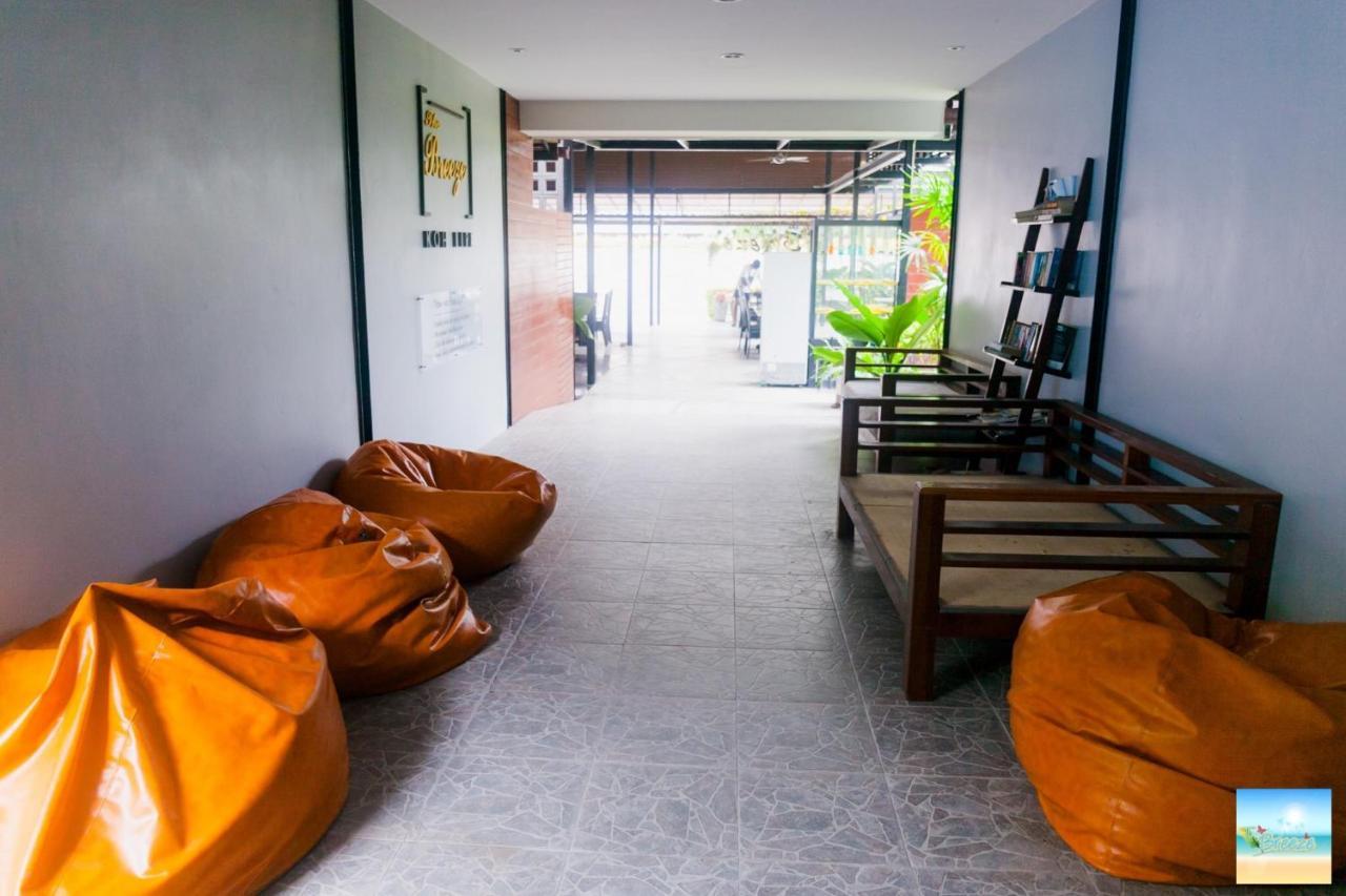 The Breeze Lipe Resort Exterior foto