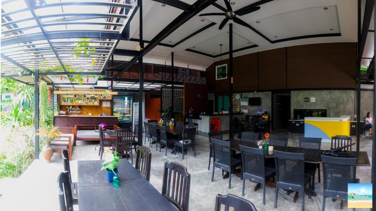 The Breeze Lipe Resort Exterior foto