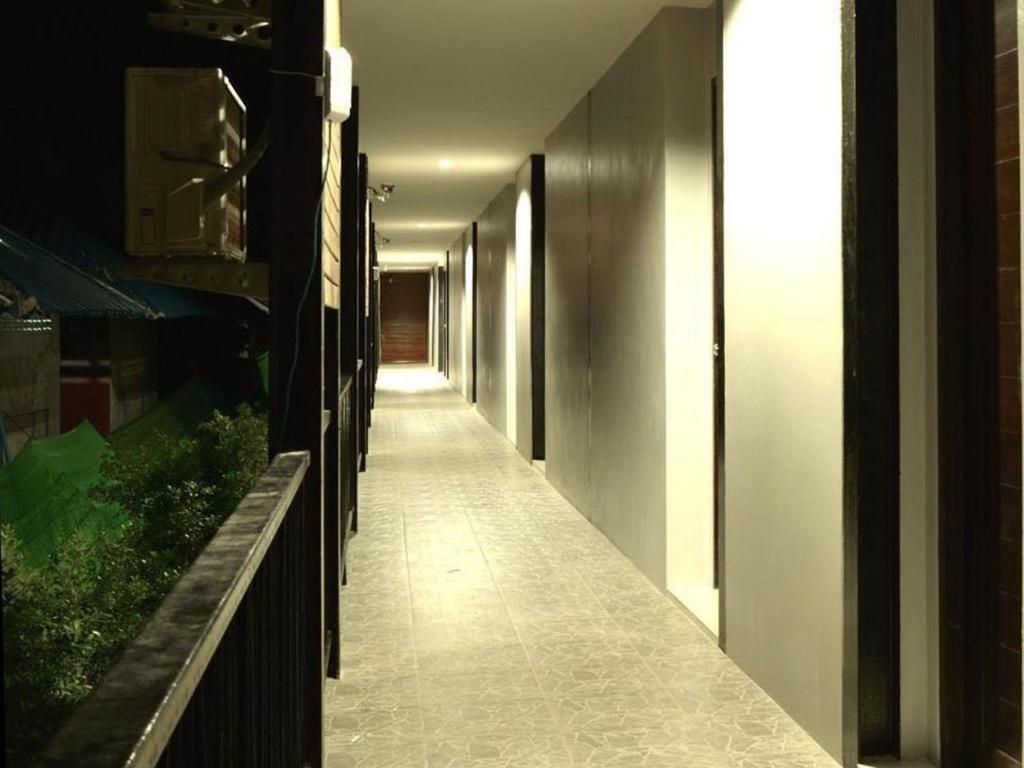 The Breeze Lipe Resort Exterior foto