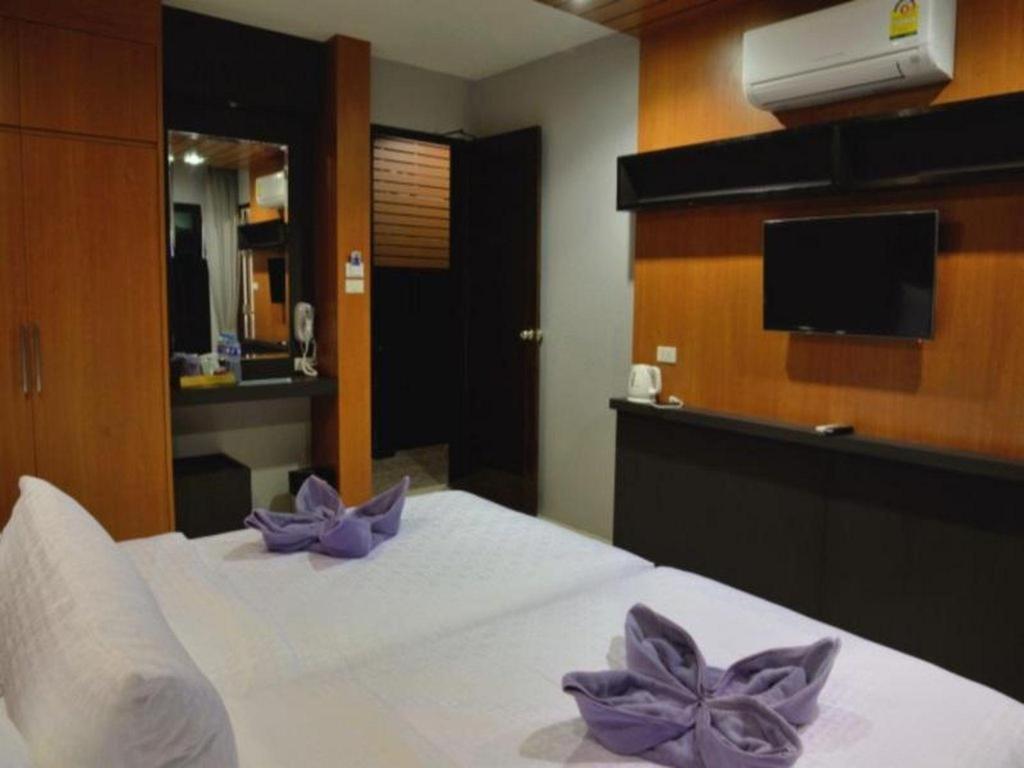 The Breeze Lipe Resort Exterior foto
