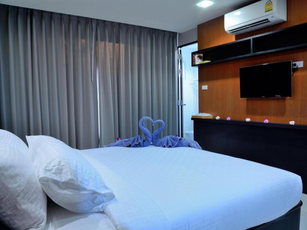 The Breeze Lipe Resort Exterior foto