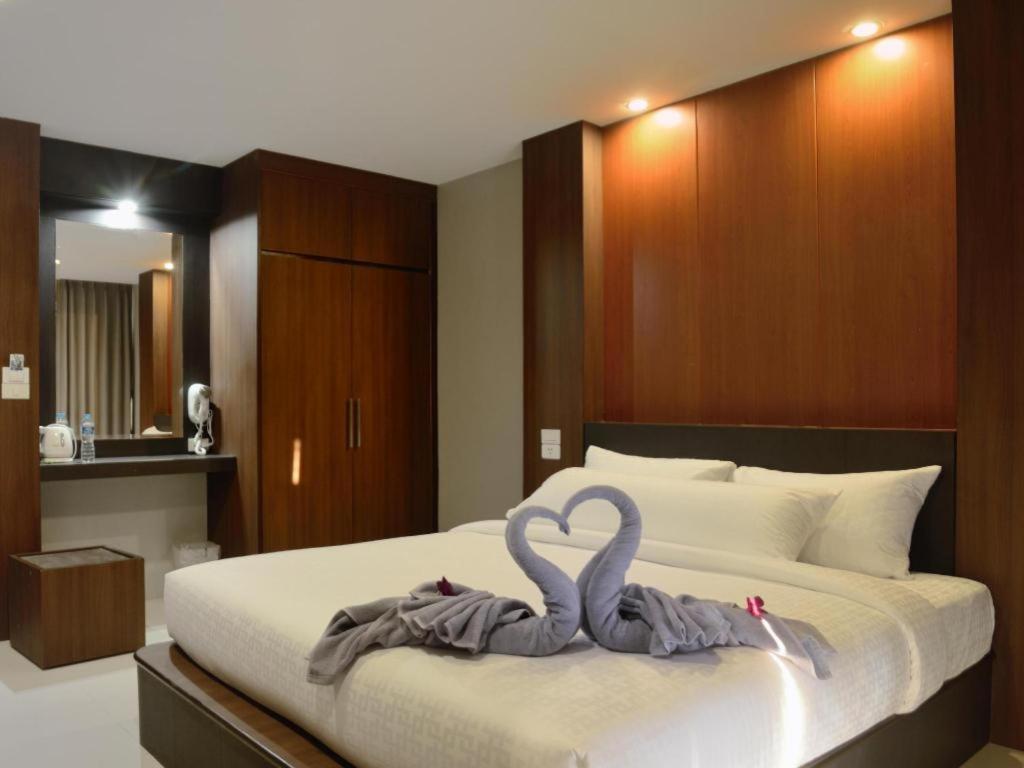 The Breeze Lipe Resort Exterior foto