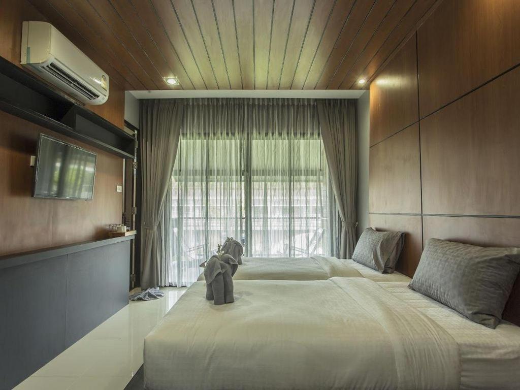 The Breeze Lipe Resort Exterior foto