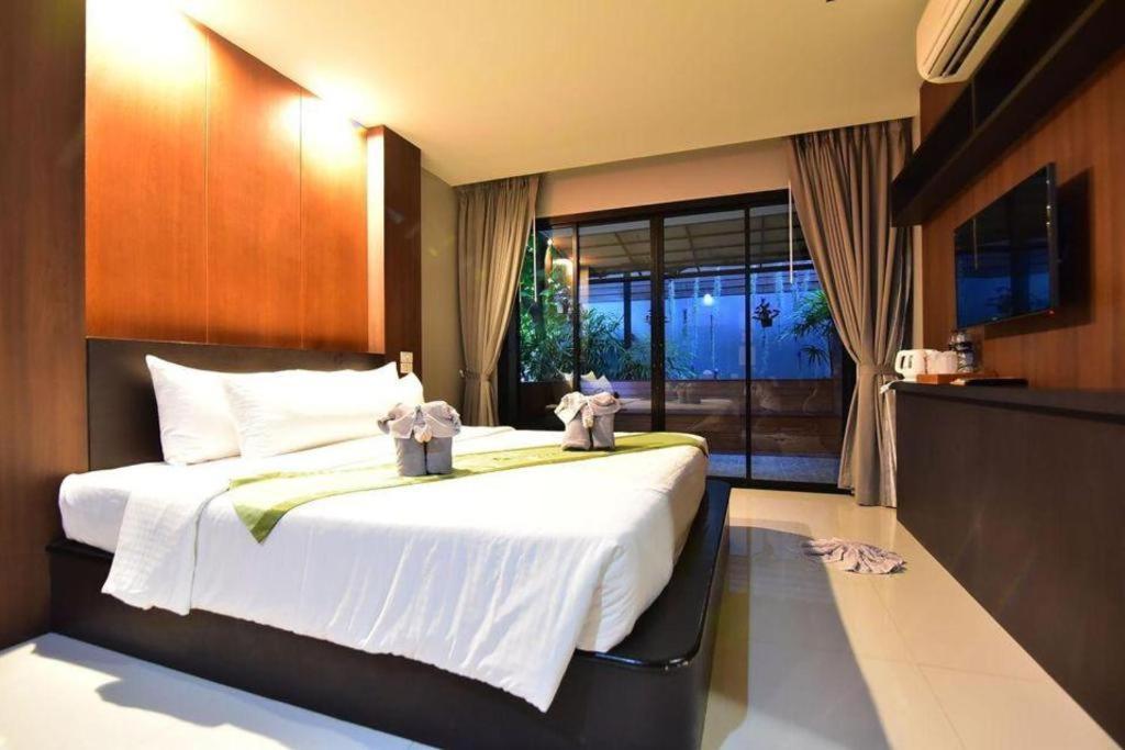 The Breeze Lipe Resort Exterior foto
