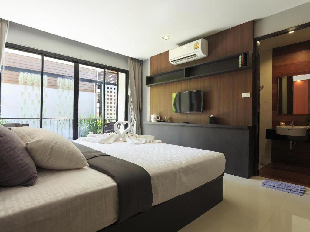 The Breeze Lipe Resort Exterior foto