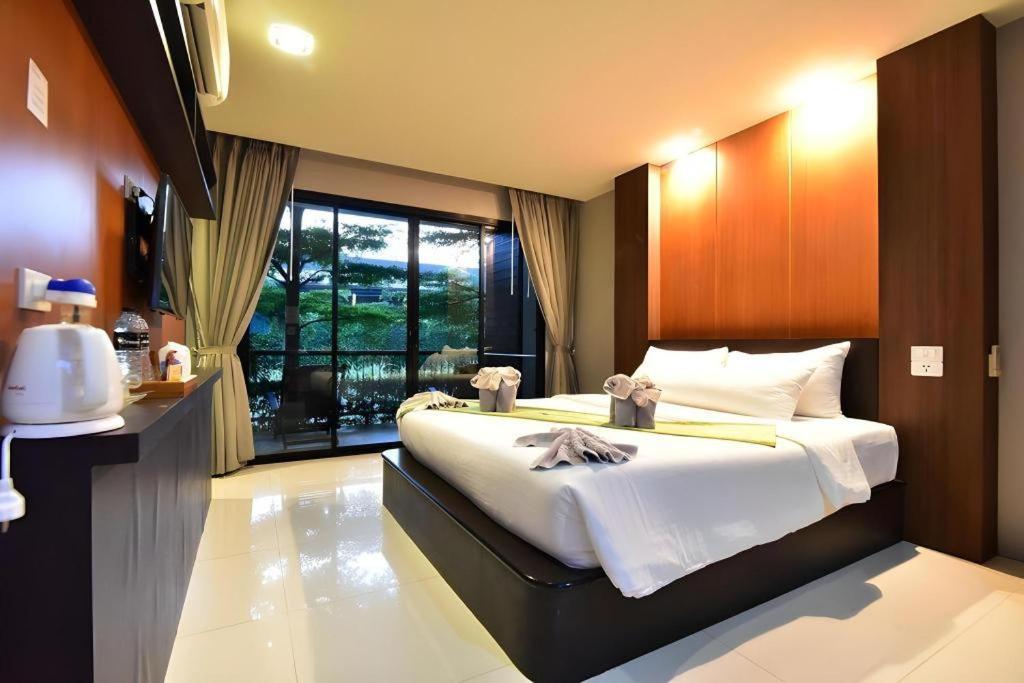 The Breeze Lipe Resort Exterior foto